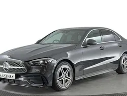 Mercedes C200