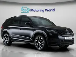 Used 2021 Skoda Kodiaq SportLine SUV | £25,000 (Good price)