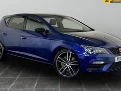 Used 2020 Cupra Leon Hatchback | £17,995 (Good price)