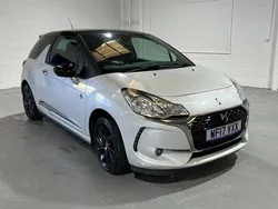 White Used 2017 DS Automobiles DS3 Performance Hatchback | £6,000 (Fair price)