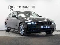 Black Used 2020 BMW 320 Performance Sedan | £14,950 (Fair price)