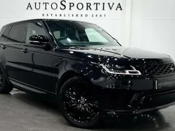 Used 2022 Land Rover Range Rover Sport HSE Dynamic SUV | £48,490 (Expensive)