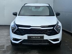 White Used 2024 Kia Sportage GT-Line SUV | £27,495 (Super price)