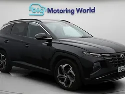 Used 2022 Hyundai Tucson Premium SUV | £20,100 (Fair price)