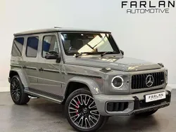 Grey Used 2024 Mercedes G63 AMG AMG SUV | £220,000
