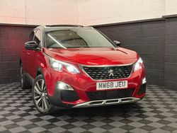 Red Used 2019 Peugeot 3008 Premium Hatchback | £11,990 (Super price)