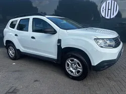 White Used 2021 Dacia Duster Essentiel SUV | £8,600 (Super price)