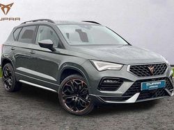 Green Used 2024 Cupra Ateca SUV | £26,995 (Fair price)