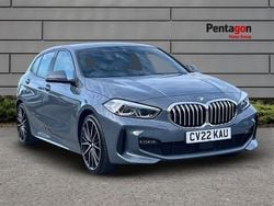 Grey Used 2022 BMW 118 M Sport Hatchback | £18,699 (Good price)