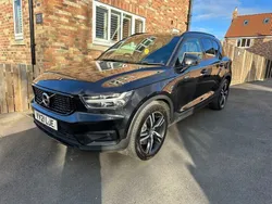 Black Used 2021 Volvo XC40 R-Design SUV | £20,500 (Good price)