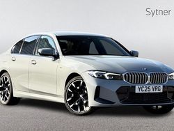 Grey Used 2025 BMW 330e M Sport | £37,000 (Super price)