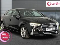 Used 2019 Audi A3 Sport | £13,399 (Super price)