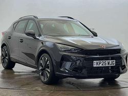 Black Used 2025 Cupra Formentor VZ2 SUV | £34,995 (Expensive)