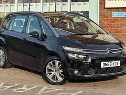 Black Used 2016 Citroën Grand C4 Picasso Exclusive MPV | £7,000 (Fair price)