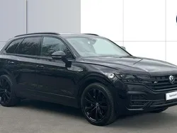 Used 2023 VW Touareg Black Edition SUV | £36,795 (Super price)