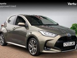 Other Used 2023 Toyota Yaris Hybrid Hatchback | £19,484 (A bit pricey)