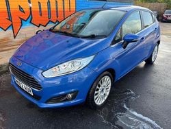 Used 2012 Ford Fiesta Titanium | £3,495 (A bit pricey)