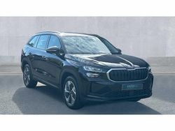 Black magic pearl effect Used 2025 Skoda Kodiaq SE SUV | £31,250 (Fair price)