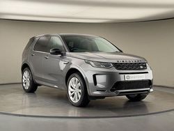 Eiger grey Used 2020 Land Rover Discovery Sport SE Dynamic SUV | £25,100 (Fair price)