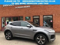 Grey Used 2021 Jaguar E-Pace R-Dynamic SUV | £19,998 (A bit pricey)