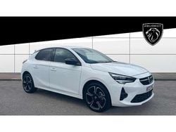 White Used 2023 Vauxhall Corsa Ultimate Hatchback | £15,530 (Fair price)