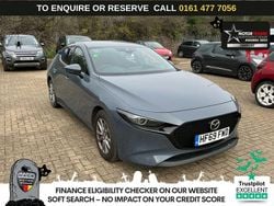 Grey Used 2019 Mazda 3 Inclusive Hatchback | £12,890 (Good price)