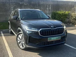 Black Used 2024 Skoda Kodiaq SE L SUV | £33,604 (Expensive)