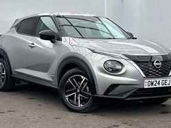 Used 2025 Nissan Juke N-Connecta SUV | £18,891 (Fair price)