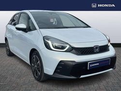 White Used 2024 Honda Jazz Advance Hatchback | £22,845 (Fair price)