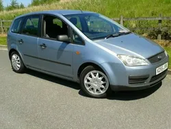 Used 2005 Ford C-MAX MPV | £2,495 (Expensive)