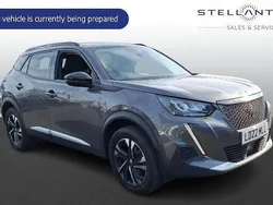 Used 2022 Peugeot 2008 Allure Premium SUV | £14,823 (Fair price)