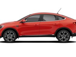 Red Used 2022 Renault Arkana R.S. SUV | £15,507 (Fair price)