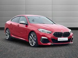 Red Used 2025 BMW M235 Shadowline Coupe | £32,850 (Fair price)