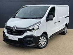 White Used 2021 Renault Trafic Business Van | £8,995 (Good price)