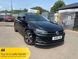 Black Used 2018 VW Polo SE Hatchback | £6,490 (Super price)