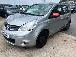 Silver Used 2016 Nissan Note Visia MPV | £1,295