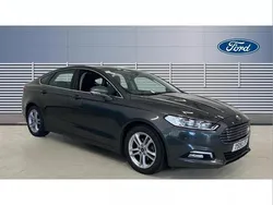 Grey Used 2019 Ford Mondeo Zetec Hatchback | £9,000 (Good price)