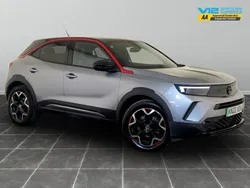 Grey Used 2022 Vauxhall Mokka SRi SUV | £11,395 (Good price)