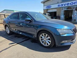 Blue Used 2018 Skoda Superb SE Technology Hatchback | £7,200 (Expensive)