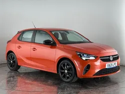 Orange Used 2021 Vauxhall Corsa S Hatchback | £10,800 (Good price)