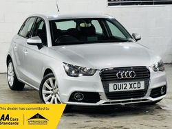 Silver Used 2012 Audi A1 Sport Hatchback | £6,000 (Fair price)