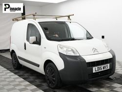 White Used 2015 Citroën Nemo Van | £2,495 (Expensive)