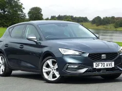 Used 2024 Seat Leon FR Hatchback | £12,750 (Good price)