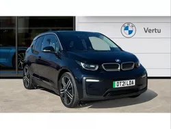 Blue Used 2021 BMW i3 Comfort Edition Hatchback | £13,258 (Fair price)