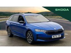 Other New 2025 Skoda Octavia SportLine Estate | £28,757 (Fair price)