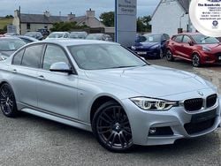 Used 2018 BMW 320 M Sport Sedan | £11,999 (Good price)
