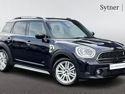 Black Used 2023 Mini Cooper S Countryman Exclusive SUV | £28,750 (Expensive)