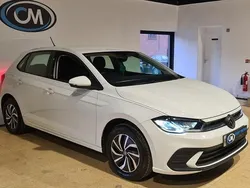 White Used 2022 VW Polo S Hatchback | £14,295 (Good price)
