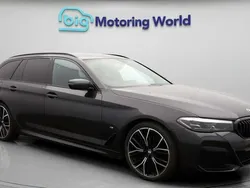 Used 2024 BMW 520 M Sport Estate | £27,000 (Super price)