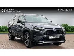 Other Used 2022 Toyota RAV4 Hybrid SUV | £26,946 (Fair price)